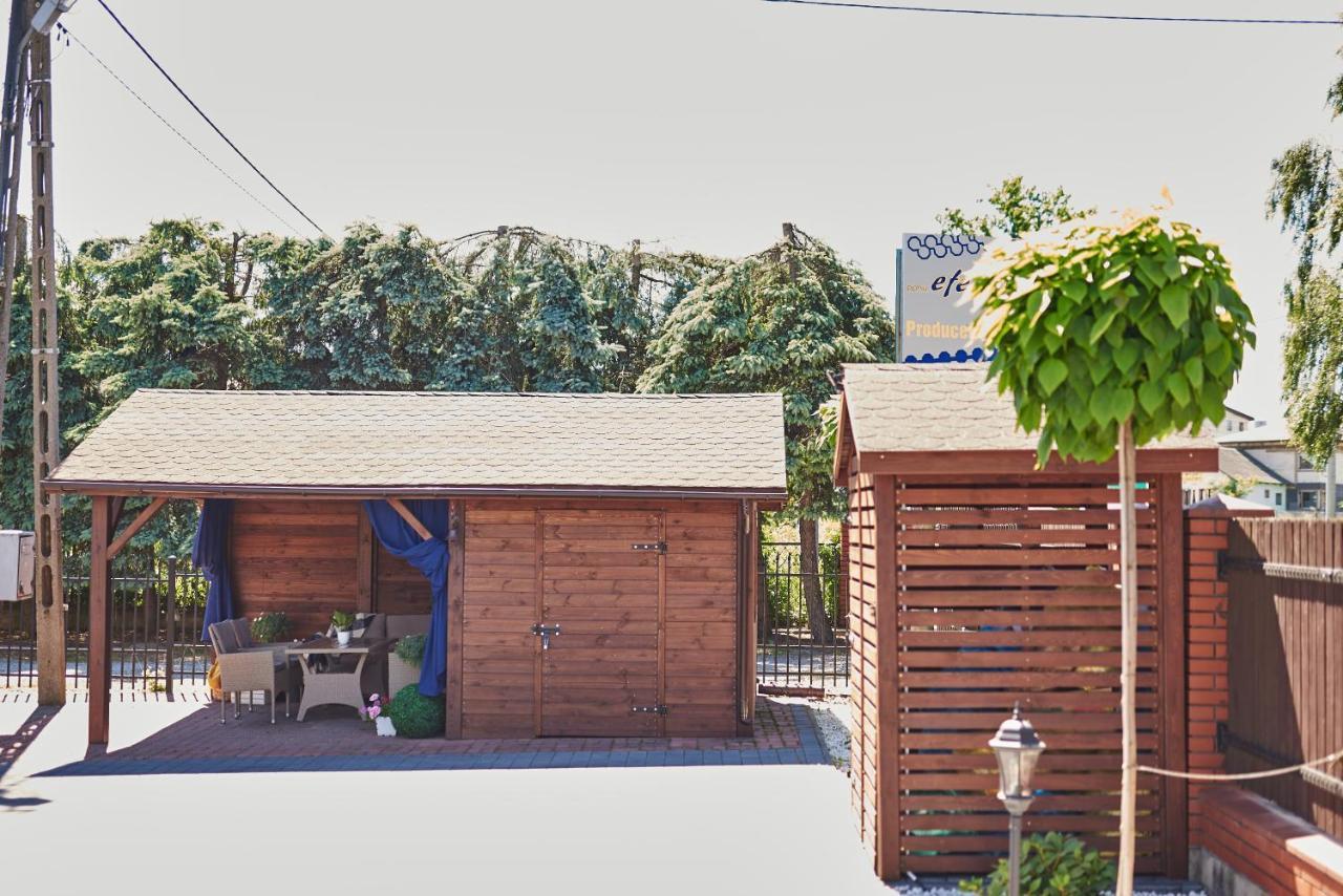 Pokoje Hotelowe Gosciniec Siedlce Exterior photo